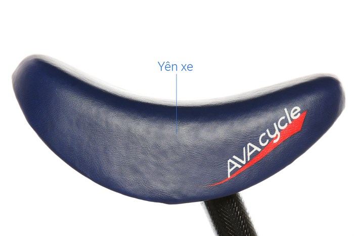 Xe Đạp Trẻ Em AVACycle Knight JY903-12 12 inch Màu Đỏ