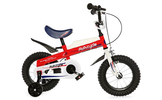 Xe Đạp Trẻ Em AVACycle Knight JY903-12 12 inch