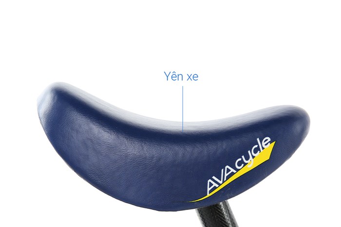 Xe Đạp Trẻ Em AVACycle Knight JY903-12 12 inch Màu Vàng