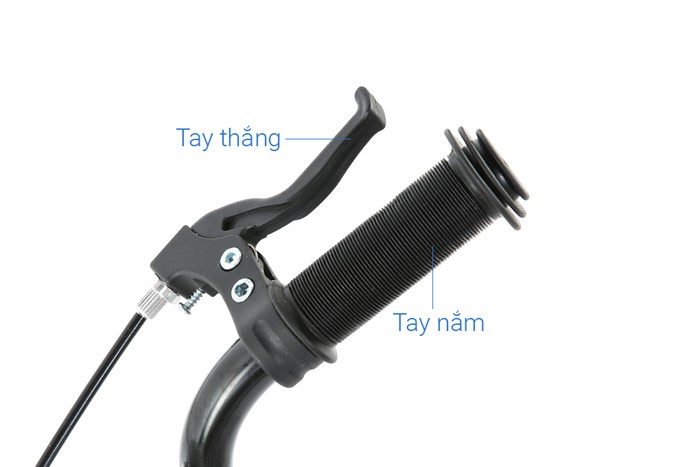 Xe Đạp Trẻ Em AVACycle Knight JY903-12 12 inch Màu Vàng