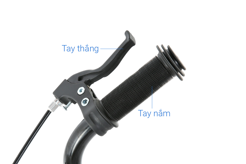 Xe Đạp Trẻ Em AVACycle Knight JY903-12 12 inch Màu Vàng