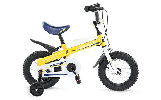 Xe Đạp Trẻ Em AVACycle Knight JY903-12 12 inch