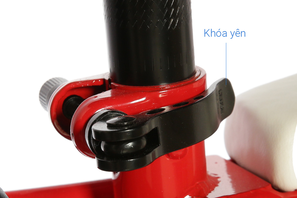 Xe Đạp Trẻ Em AVACycle Knight JY903-14 14 inch Màu Đỏ