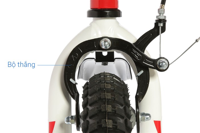 Xe Đạp Trẻ Em AVACycle Knight JY903-14 14 inch Màu Đỏ