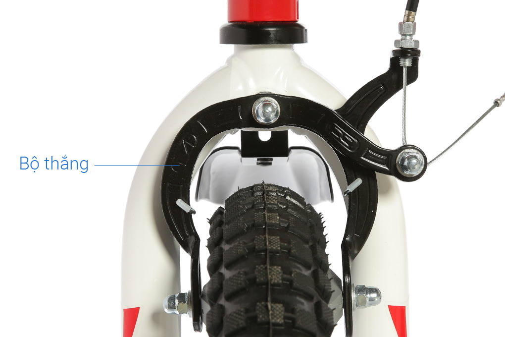 Xe Đạp Trẻ Em AVACycle Knight JY903-14 14 inch Màu Đỏ