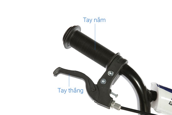 Xe Đạp Trẻ Em AVACycle Knight JY903-14 14 inch Màu Đỏ