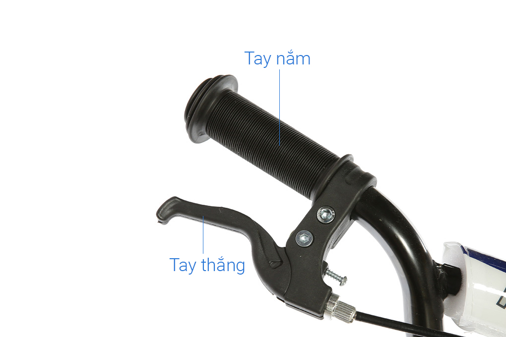 Xe Đạp Trẻ Em AVACycle Knight JY903-14 14 inch Màu Đỏ