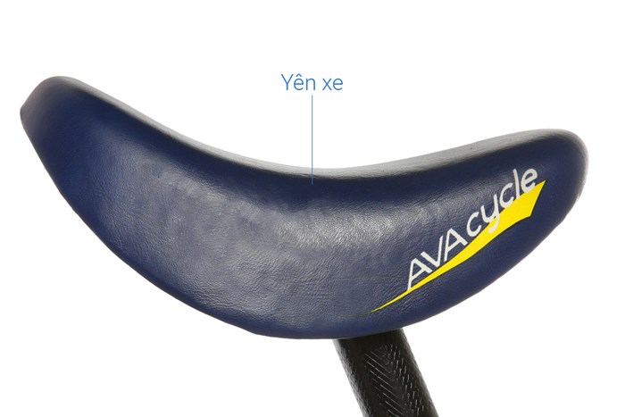 Xe Đạp Trẻ Em AVACycle Knight JY903-14 14 inch Màu Vàng