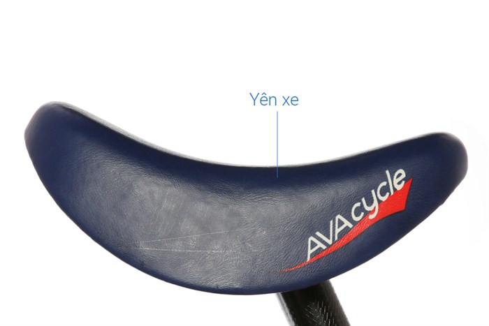 Xe Đạp Trẻ Em AVACycle Knight JY903-16 16 inch Màu Đỏ
