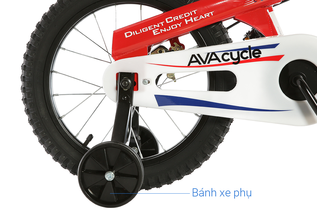 Xe Đạp Trẻ Em AVACycle Knight JY903-16 16 inch - 14