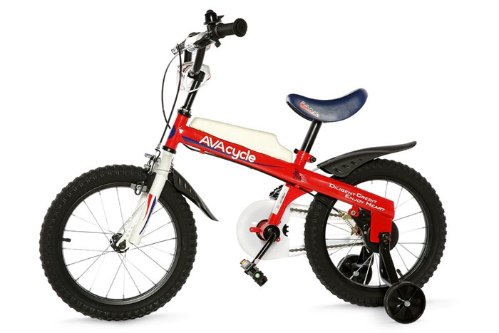 Xe Đạp Trẻ Em AVACycle Knight JY903-16 16 inch Màu Đỏ