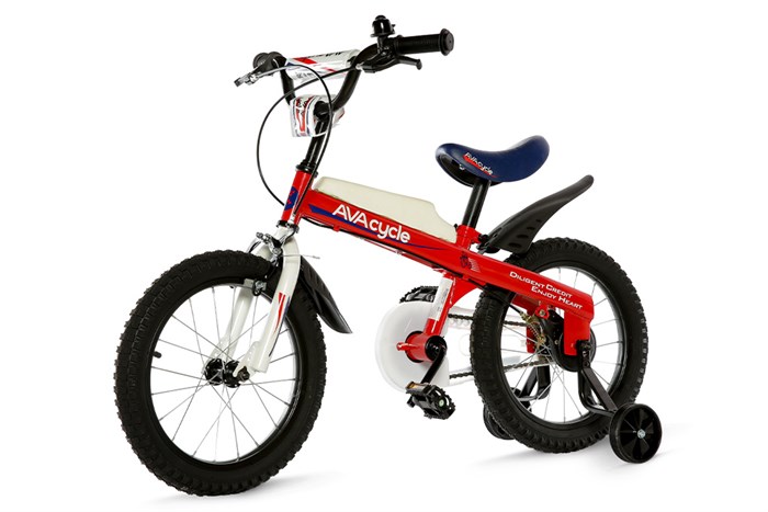 Xe Đạp Trẻ Em AVACycle Knight JY903-16 16 inch Màu Đỏ