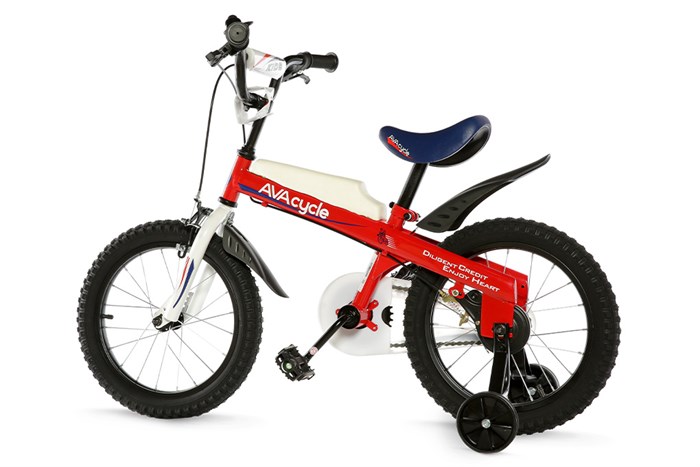 Xe Đạp Trẻ Em AVACycle Knight JY903-16 16 inch Màu Đỏ