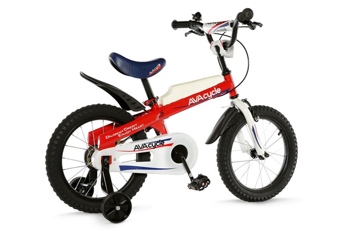 Xe Đạp Trẻ Em AVACycle Knight JY903-16 16 inch Màu Đỏ