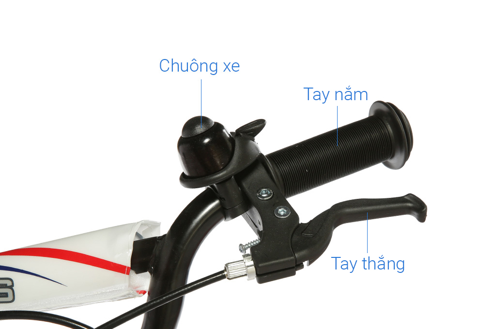 Xe Đạp Trẻ Em AVACycle Knight JY903-16 16 inch - 7