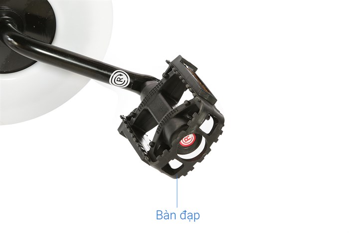 Xe Đạp Trẻ Em AVACycle Knight JY903-16 16 inch Màu Vàng