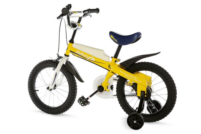 Xe Đạp Trẻ Em AVACycle Knight JY903-16 16 inch Màu Vàng