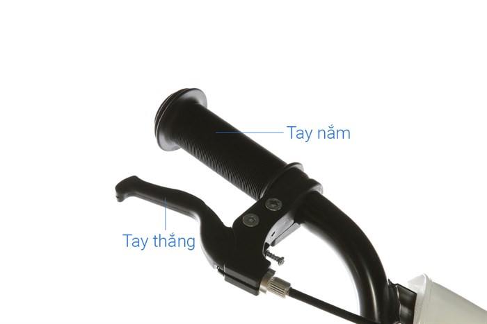 Xe Đạp Trẻ Em AVACycle Knight JY903-16 16 inch Màu Vàng