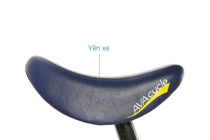 Xe Đạp Trẻ Em AVACycle Knight JY903-16 16 inch Màu Vàng