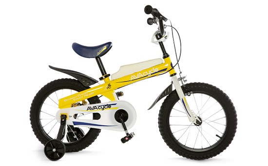 Xe Đạp Trẻ Em AVACycle Knight JY903-16 16 inch