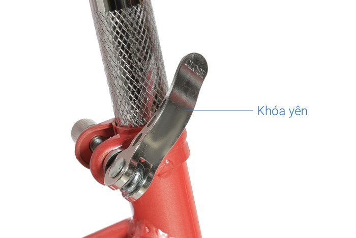 Xe Đạp Trẻ Em AVACycle Flower Fairy JK908-18 18 inch Màu Hồng