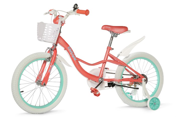 Xe Đạp Trẻ Em AVACycle Flower Fairy JK908-18 18 inch Màu Hồng