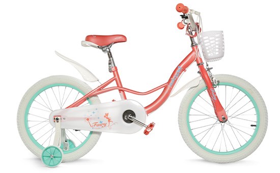 Xe Đạp Trẻ Em AVACycle Flower Fairy JK908-18 18 inch