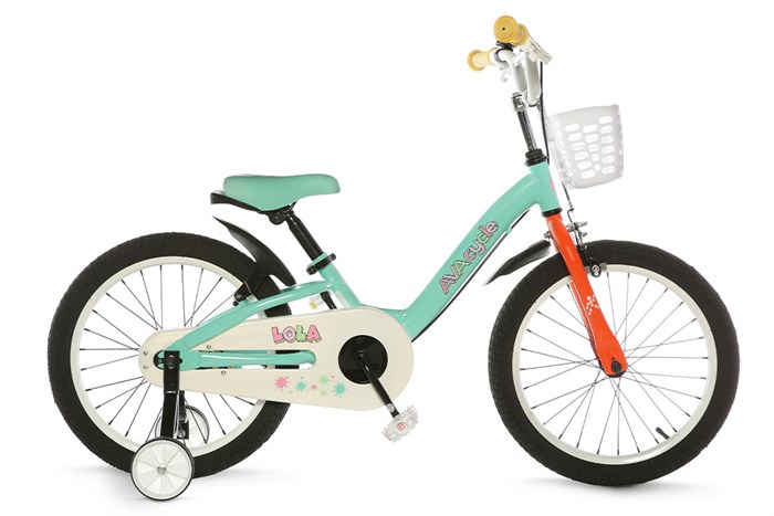 Xe Đạp Trẻ Em AVACycle Flying Fish JK902-18 18 inch