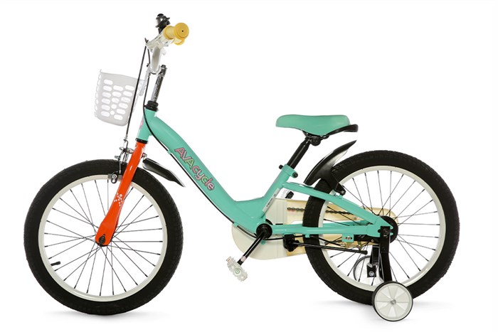 Xe Đạp Trẻ Em AVACycle Flying Fish JK902-18 18 inch Màu Xanh Dương