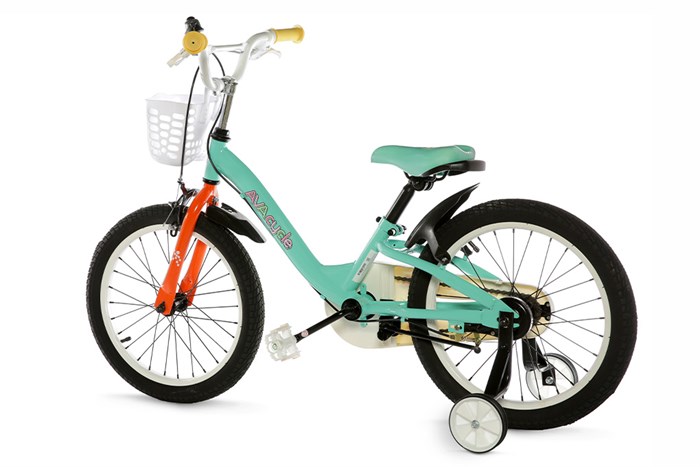 Xe Đạp Trẻ Em AVACycle Flying Fish JK902-18 18 inch Màu Xanh Dương