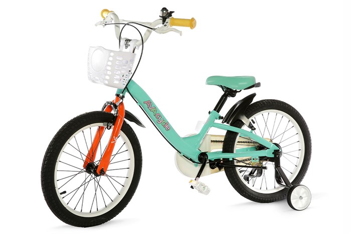Xe Đạp Trẻ Em AVACycle Flying Fish JK902-18 18 inch Màu Xanh Dương