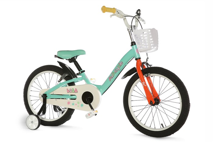 Xe Đạp Trẻ Em AVACycle Flying Fish JK902-18 18 inch Màu Xanh Dương