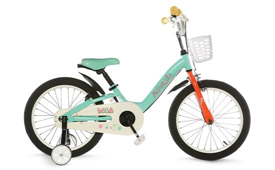 Xe Đạp Trẻ Em AVACycle Flying Fish JK902-18 18 inch