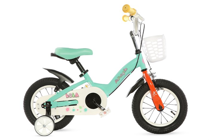 Xe Đạp Trẻ Em AVACycle Flying Fish JY902-12 12 inch