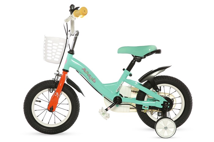 Xe Đạp Trẻ Em AVACycle Flying Fish JY902-12 12 inch Màu Xanh Dương