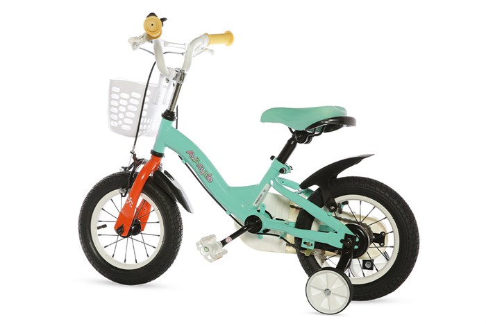 Xe Đạp Trẻ Em AVACycle Flying Fish JY902-12 12 inch Màu Xanh Dương