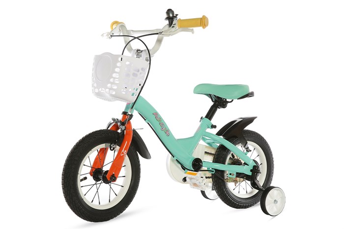Xe Đạp Trẻ Em AVACycle Flying Fish JY902-12 12 inch Màu Xanh Dương