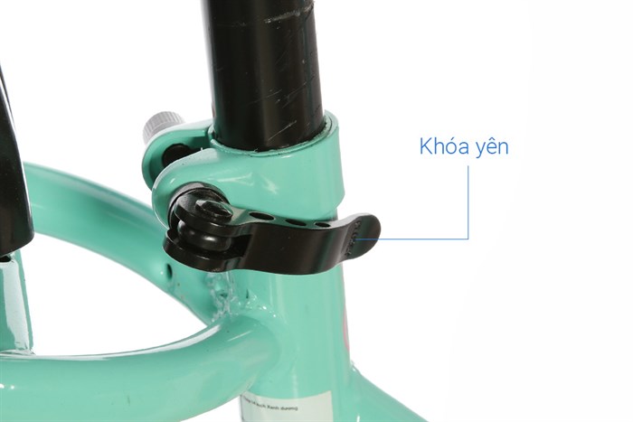 Xe Đạp Trẻ Em AVACycle Flying Fish JY902-14 14 inch Màu Xanh Dương