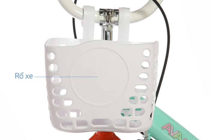 Xe Đạp Trẻ Em AVACycle Flying Fish JY902-14 14 inch Màu Xanh Dương