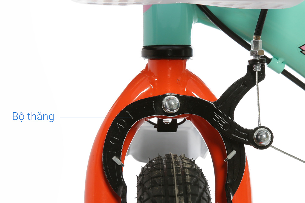 Xe Đạp Trẻ Em AVACycle Flying Fish JY902-14 14 inch - 12