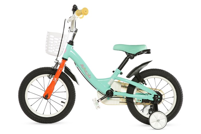 Xe Đạp Trẻ Em AVACycle Flying Fish JY902-14 14 inch Màu Xanh Dương