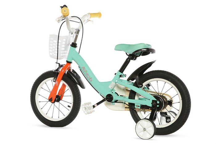 Xe Đạp Trẻ Em AVACycle Flying Fish JY902-14 14 inch Màu Xanh Dương