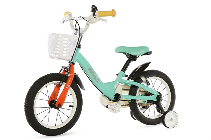 Xe Đạp Trẻ Em AVACycle Flying Fish JY902-14 14 inch Màu Xanh Dương