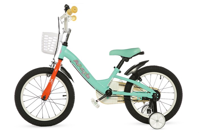Xe Đạp Trẻ Em AVACycle Flying Fish JY902-16 16 inch Màu Xanh Dương