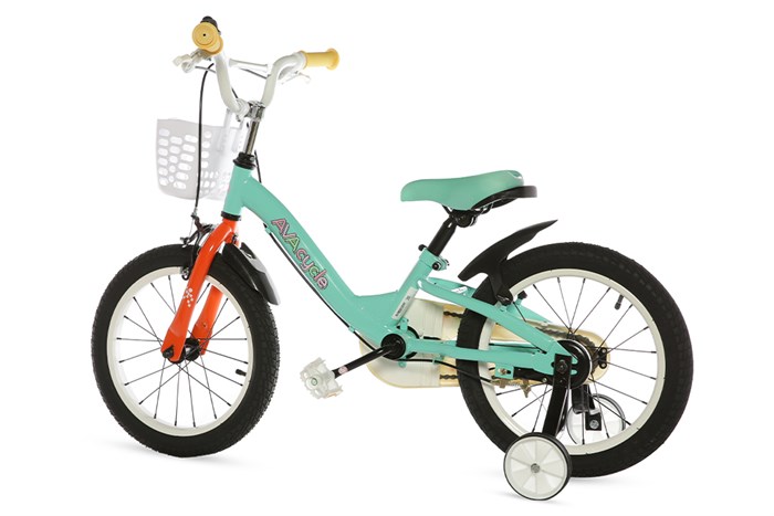 Xe Đạp Trẻ Em AVACycle Flying Fish JY902-16 16 inch Màu Xanh Dương