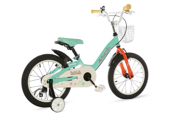Xe Đạp Trẻ Em AVACycle Flying Fish JY902-16 16 inch Màu Xanh Dương