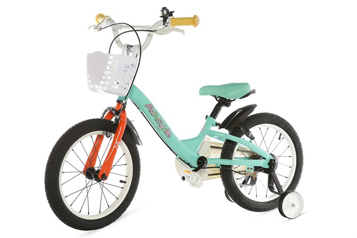 Xe Đạp Trẻ Em AVACycle Flying Fish JY902-16 16 inch Màu Xanh Dương