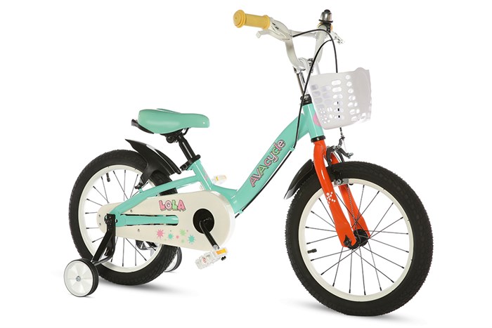 Xe Đạp Trẻ Em AVACycle Flying Fish JY902-16 16 inch Màu Xanh Dương