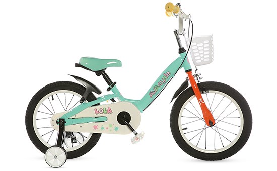 Xe Đạp Trẻ Em AVACycle Flying Fish JY902-16 16 inch