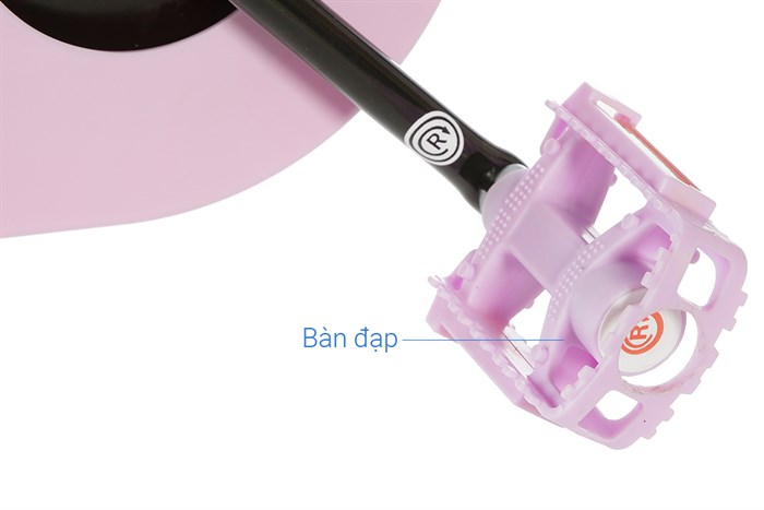 Xe Đạp Trẻ Em AVACycle Macaroon JK906-18 18 inch Màu Xanh dương nhạt